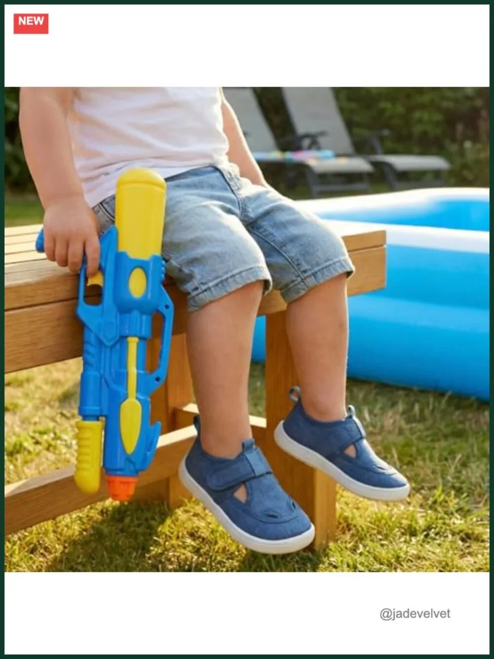 Toddler Water Shoes Wide Toe Box Barefoot Zero Drop Non Slip Quick Dry